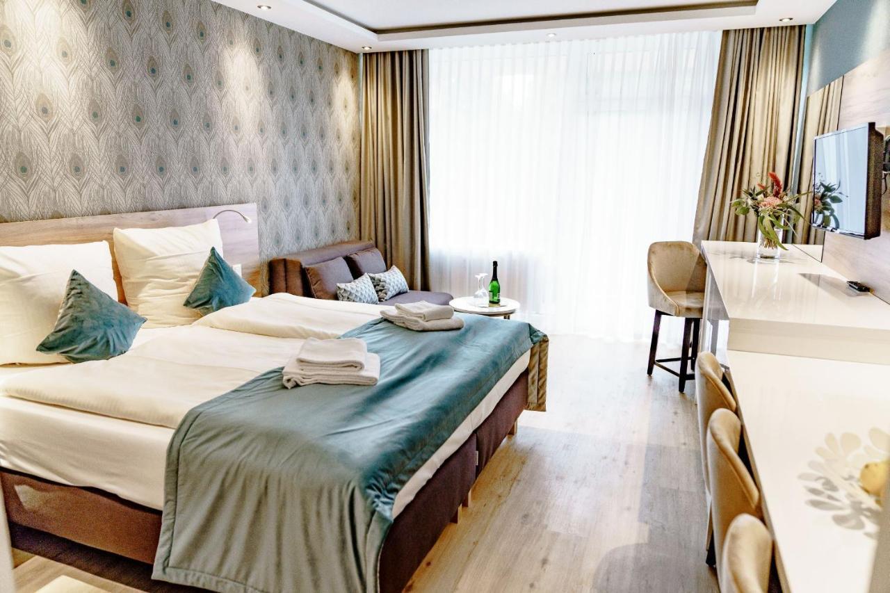 Haus Am See Luxury Hs 228 B Goslar Kültér fotó